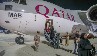 Qatari Airlift